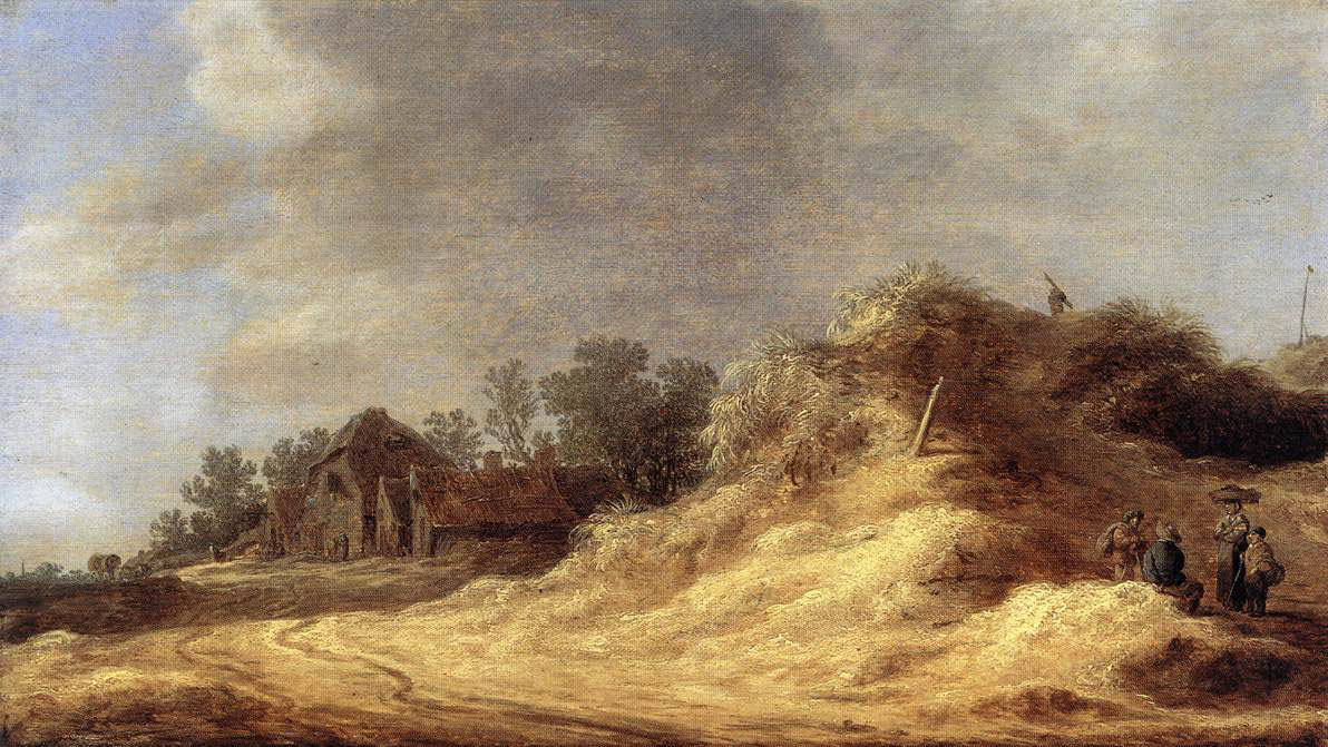 Dune Landscape 